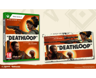 Xbox Deathloop Metal Plate Edition - 1075111 - zdjęcie 2
